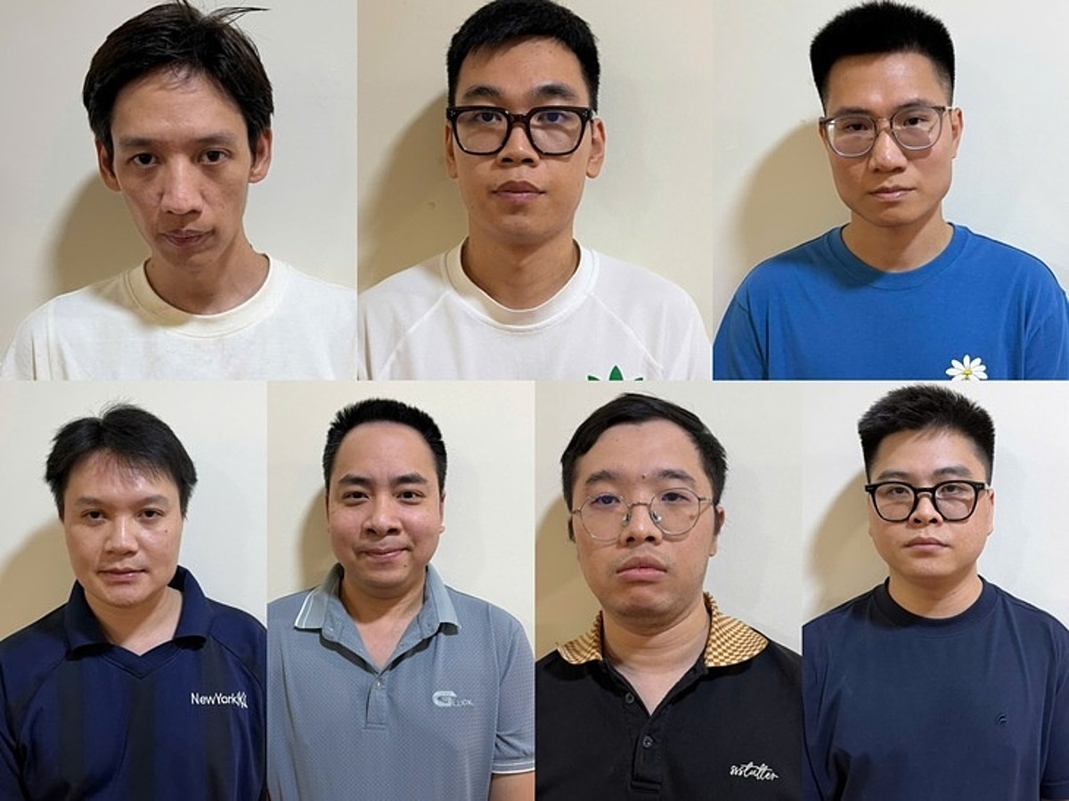 Nhóm lập hơn 100 website để đăng tải 26.000 bộ phim lậu bị bắt