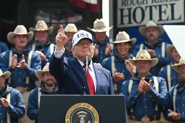 ¿De cuánto es la fortuna de Donald Trump tras volver a la Casa Blanca ...
