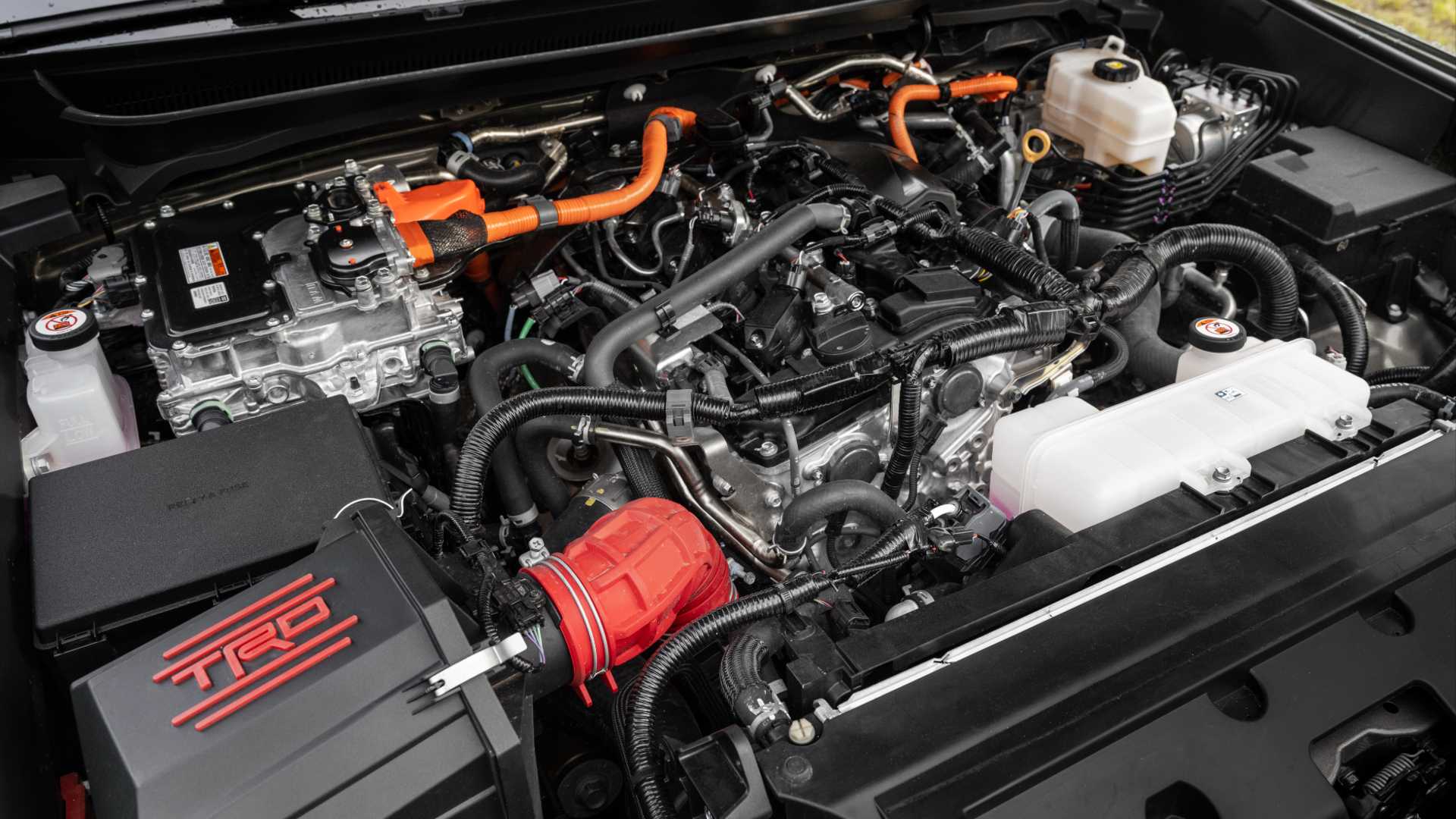 2026 Toyota Tacoma TRD Pro