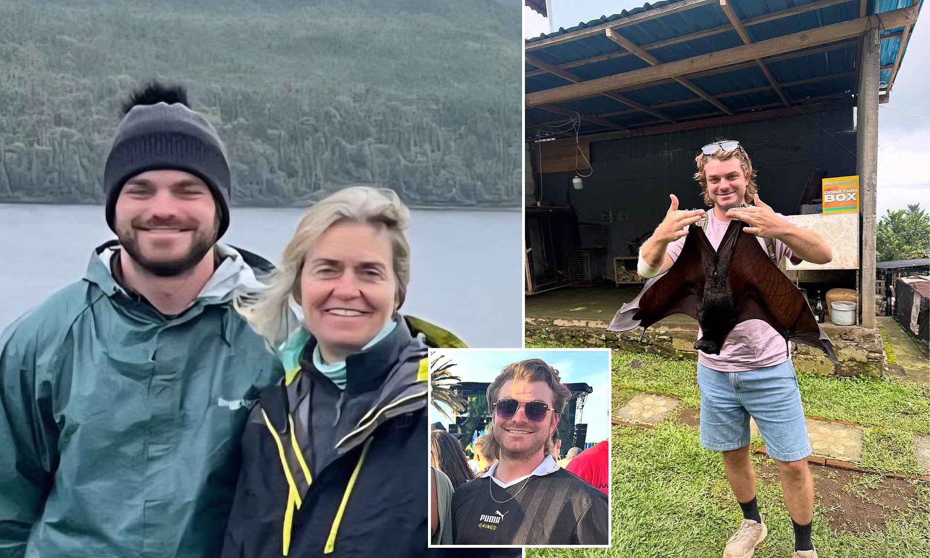 Missing Virginia teacher hiking in Peru confirmed dead by devastated family