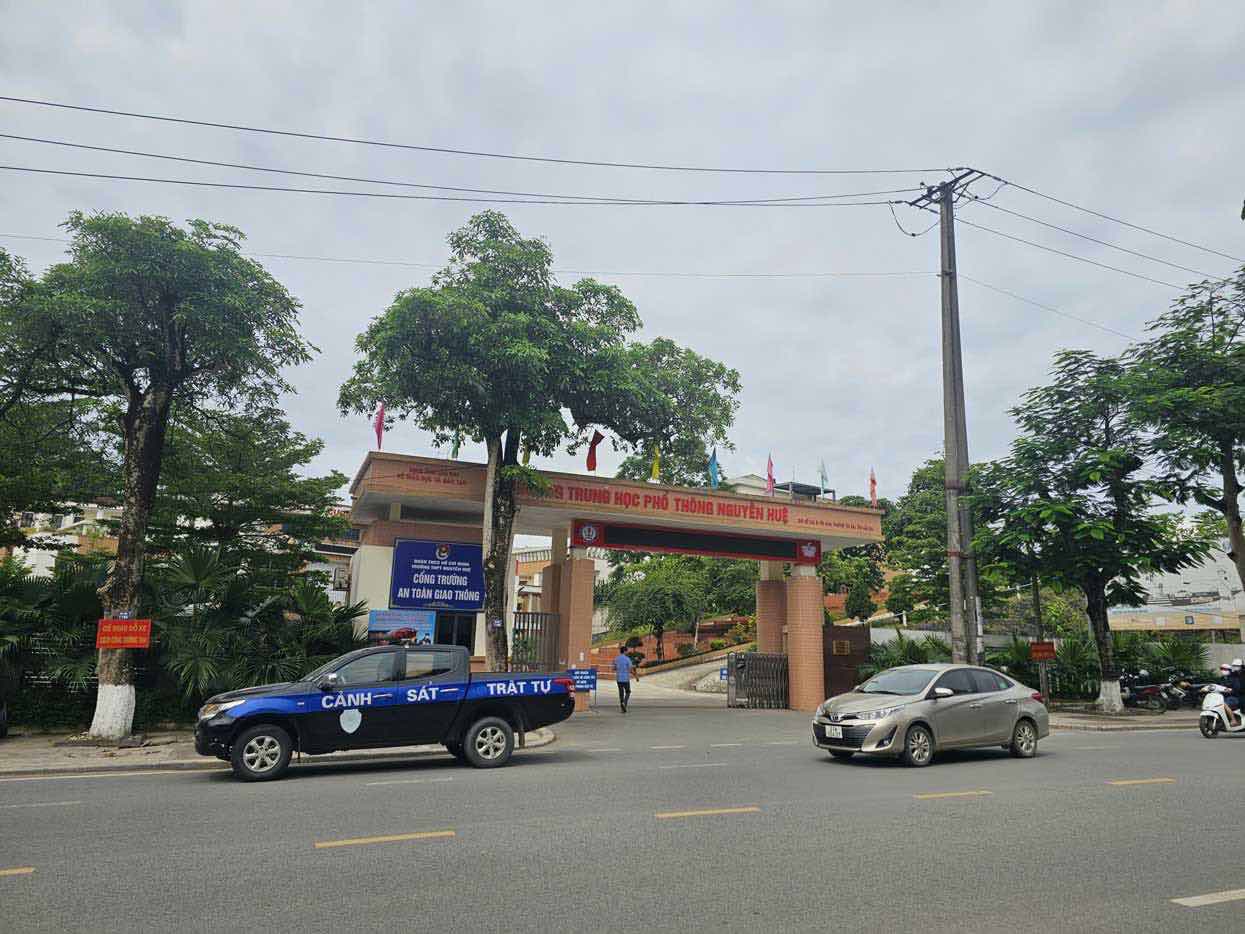 Lào Cai có hơn 98% thí sinh đỗ tốt nghiệp THPT