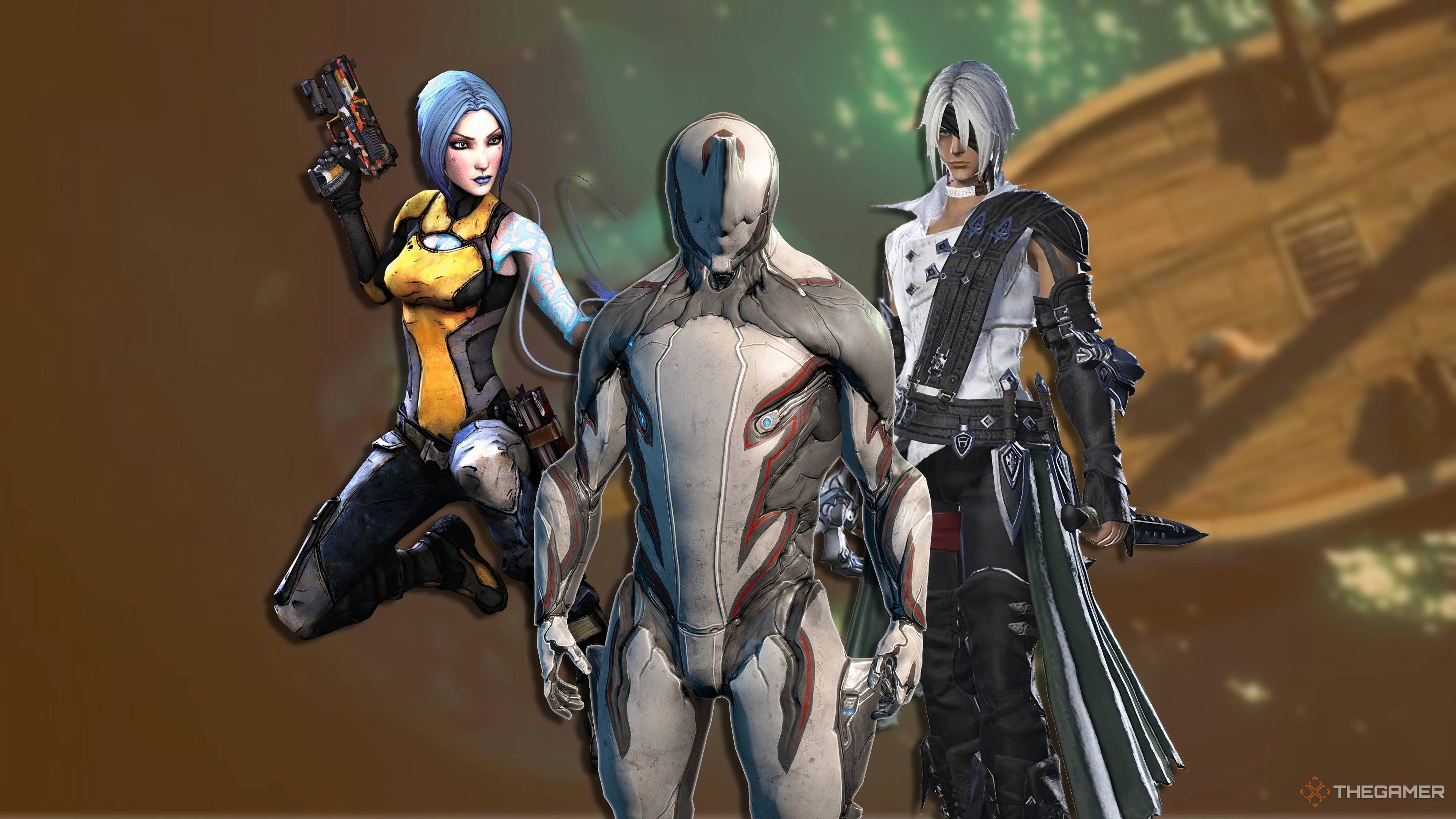 10 multiplayer games that are more enjoyable solo than online
