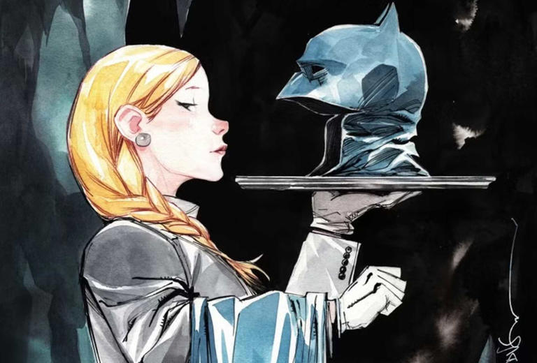Batman's permanent new ally officially debuts today, name revealed by DC