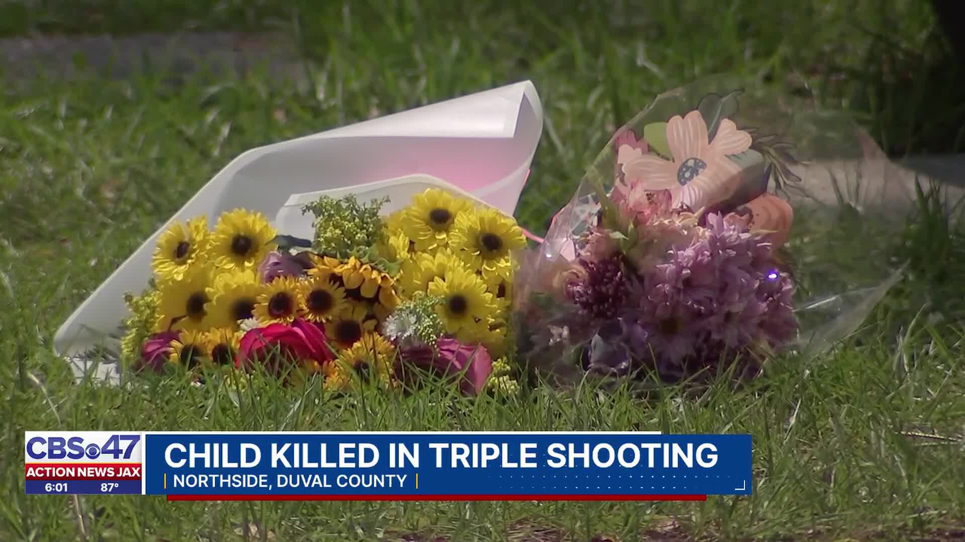 Community rallies around family after 4-year-old killed in Northside ...