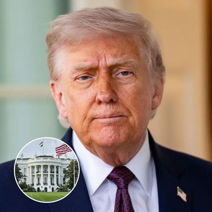 Donald Trump reveals new name for White House ballroom project on ...
