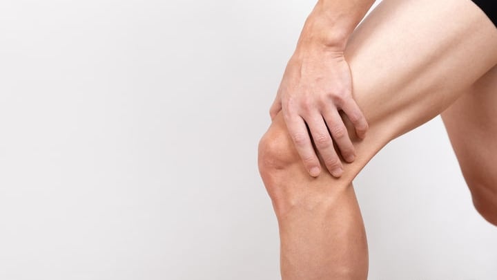Low muscle mass linked to 2.7 times higher restless legs risk