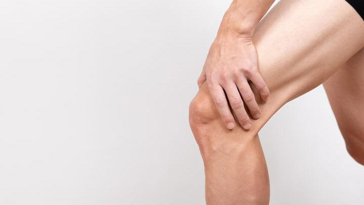 Low muscle mass linked to 2.7 times higher restless legs risk
