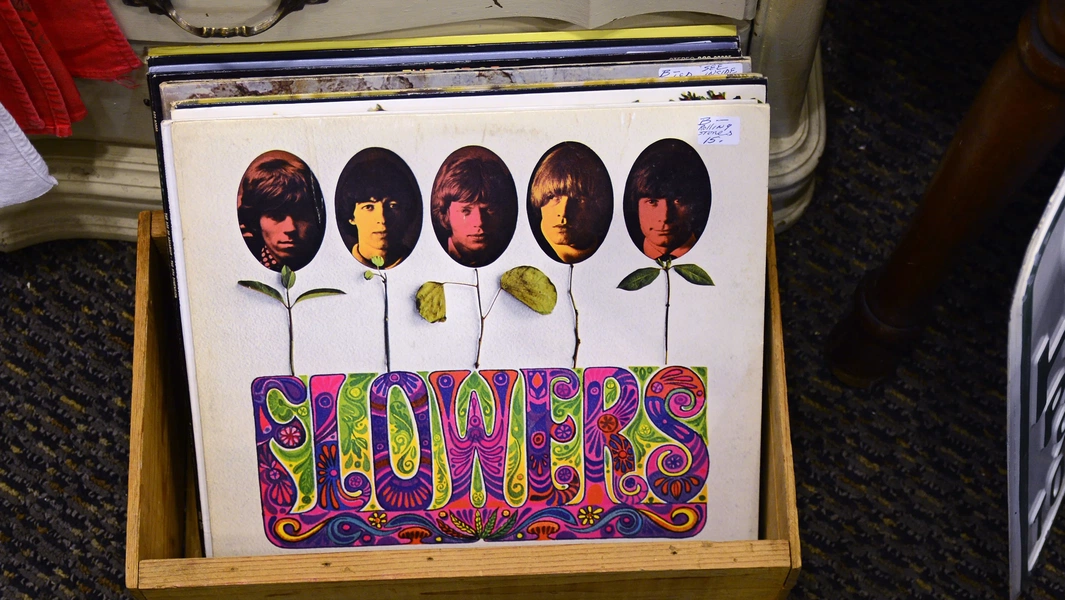 The Rolling Stones' 1967 'Flowers' album explained