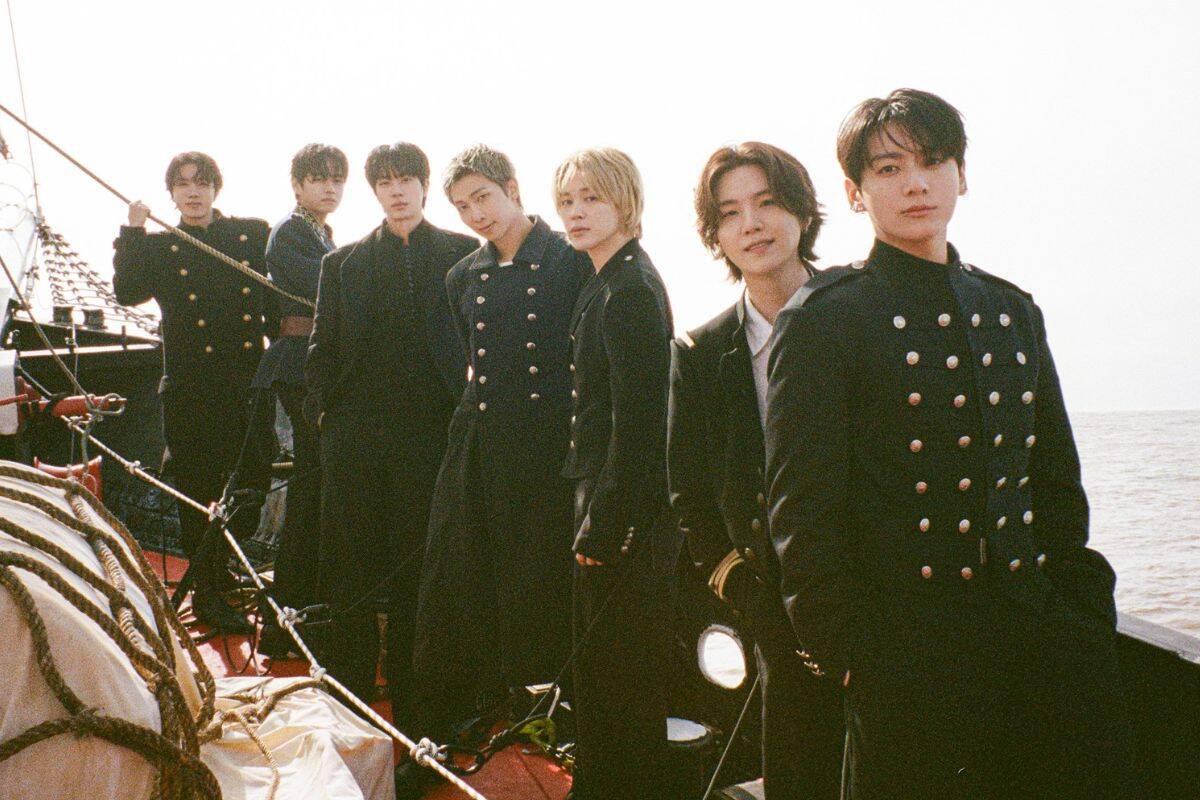 BTS đạt 5,3 tỉ lượt phát trực tuyến toàn cầu sau 2 tháng nhờ màn tái xuất với Arirang