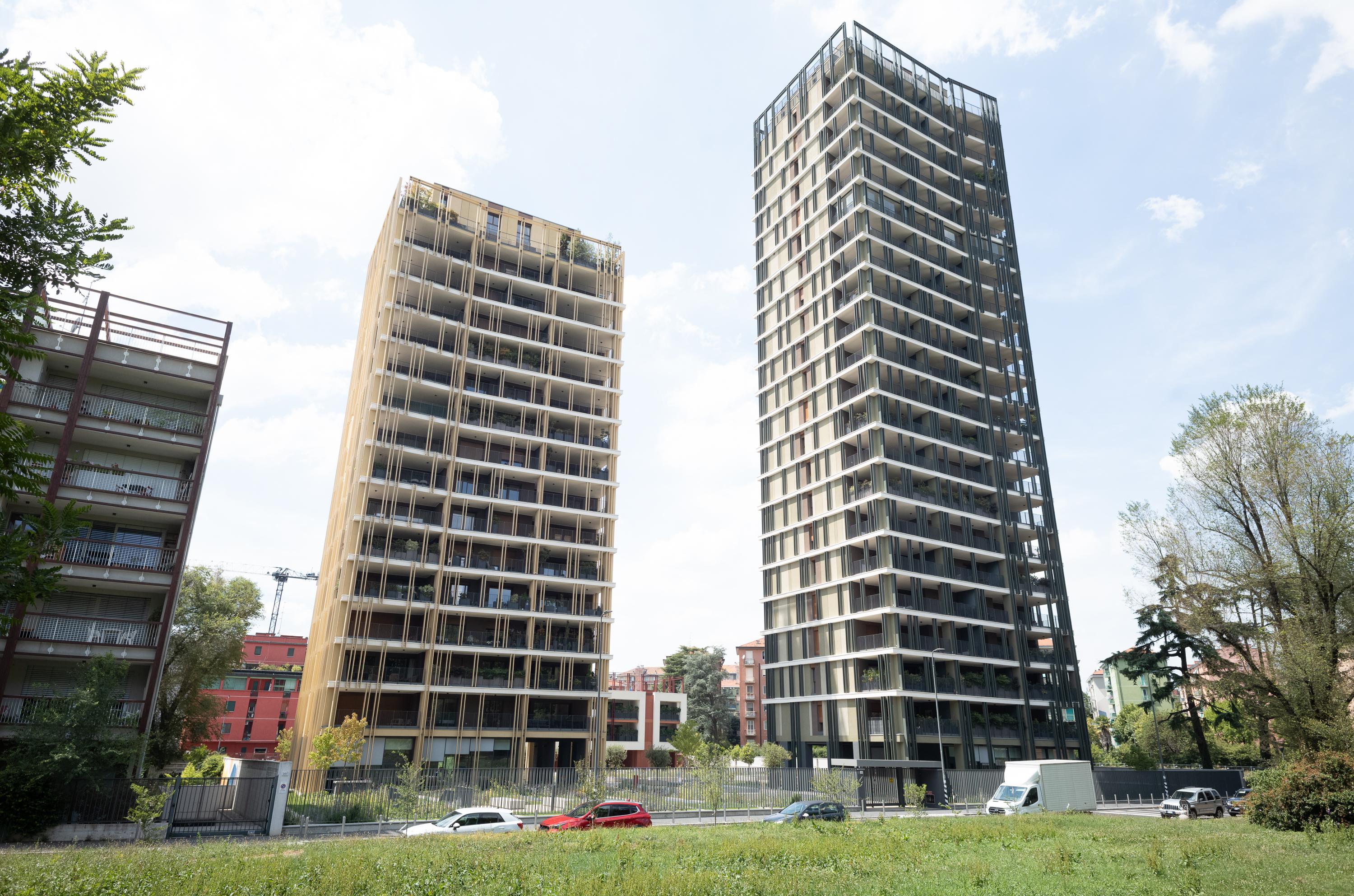 Caso Park Towers, perché l'assoluzione di tre funzionari comunali per ...