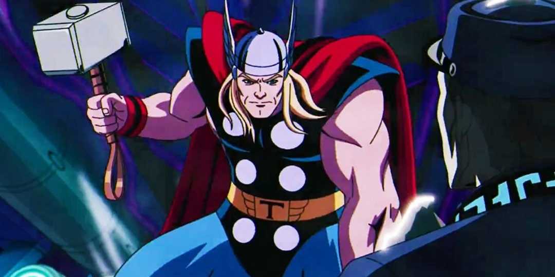 Thor officially returns in Marvel Studios' new 2026 release before ...