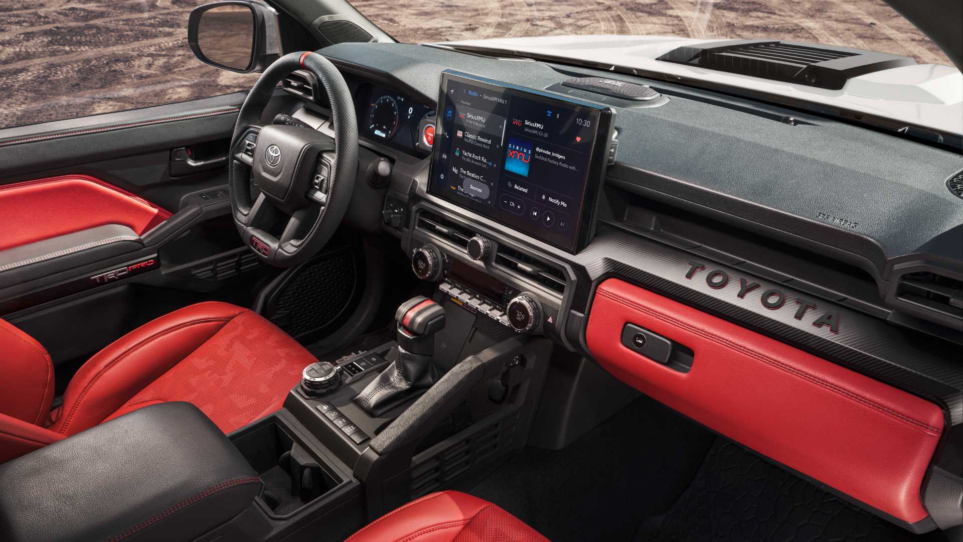 2026 Toyota Tacoma TRD Pro