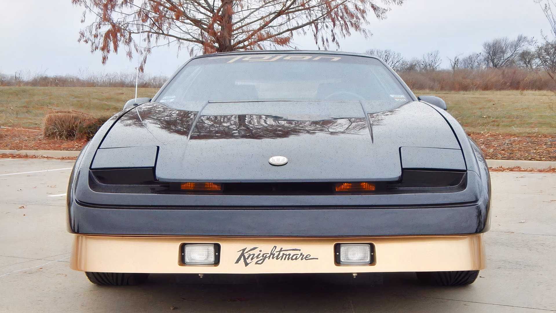 1991 Pontiac Tojan