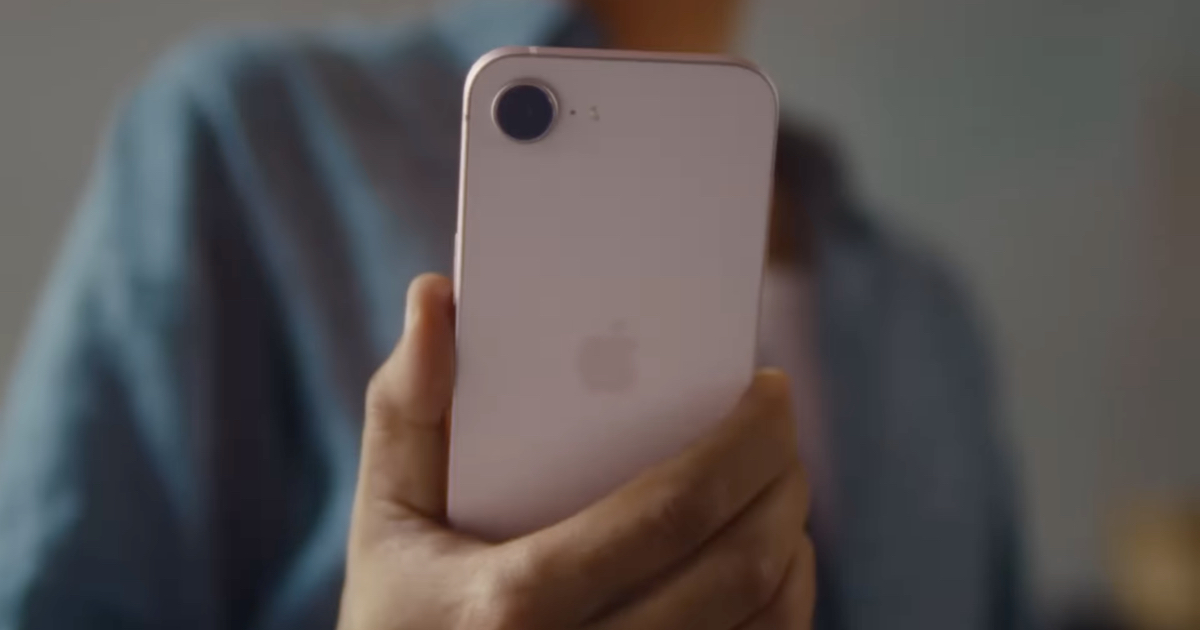 8 p.m. only: The iPhone 17e will be available for as low as P7,700 on ...