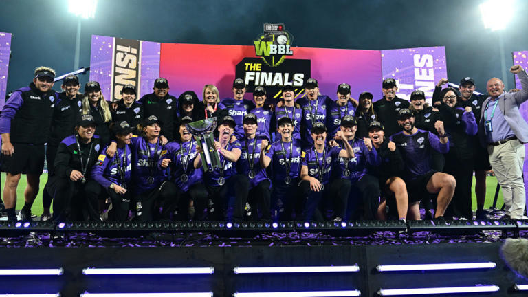 WBBL still 'the best' competition despite growth of WPL and Hundred