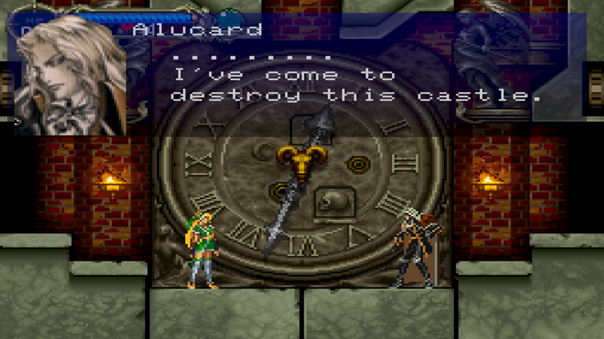 Castlevania: Symphony of the Night