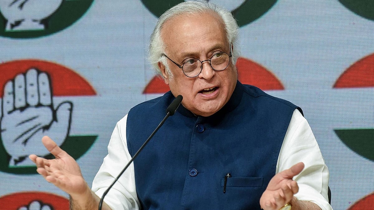 Congress raps Bhupender Yadav, asks 'can there be so much smoke without ...