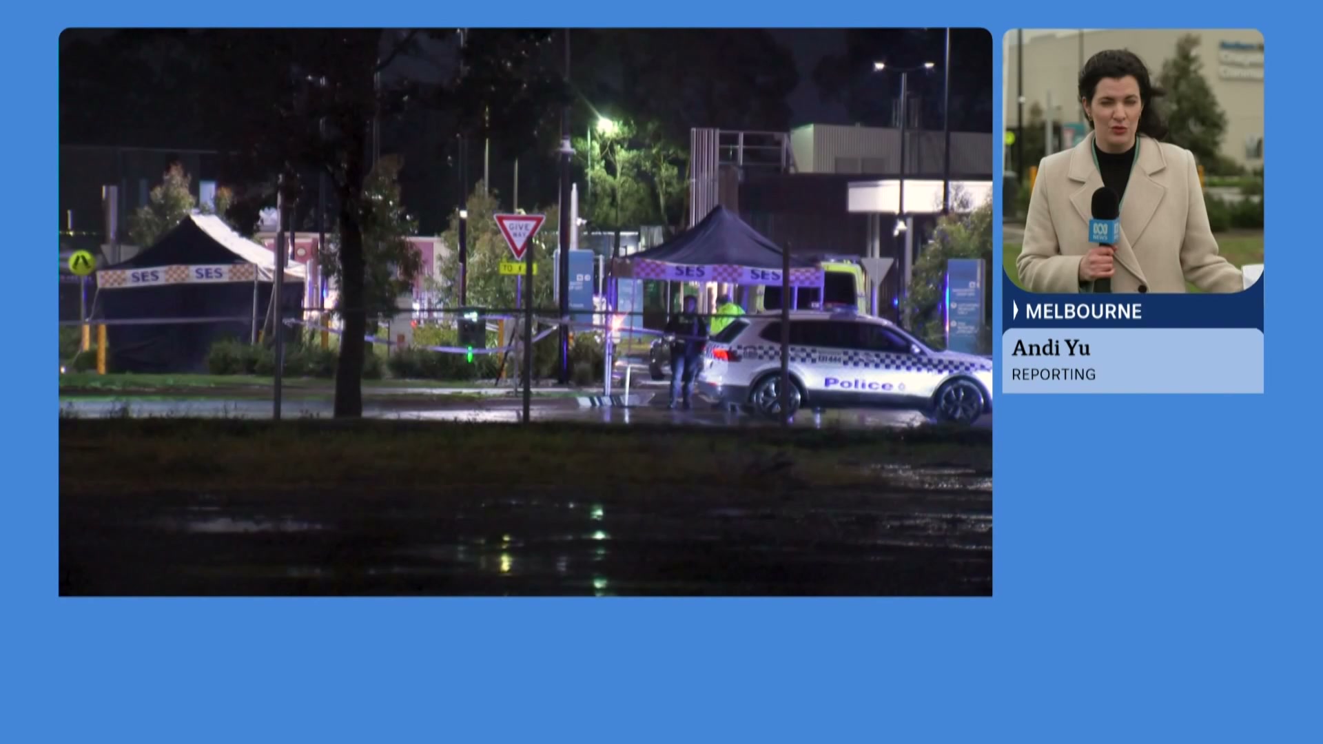 Two teens arrested over stabbing death of 15yo in Melbourne’s north
