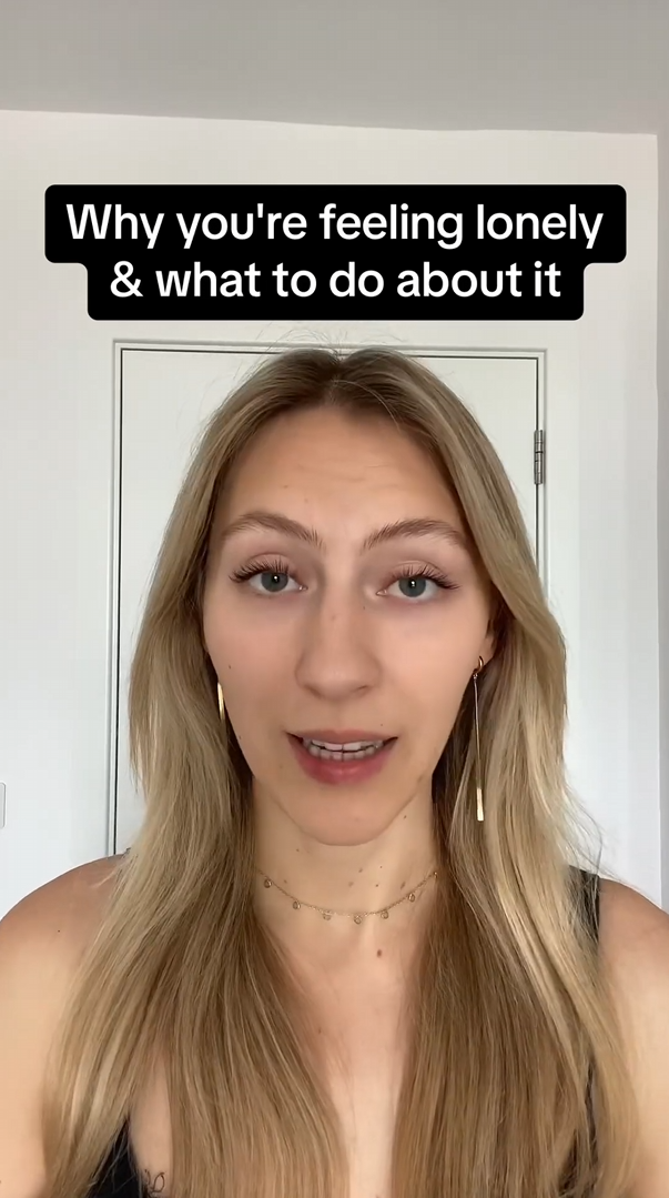 What to do when you're feeling lonely