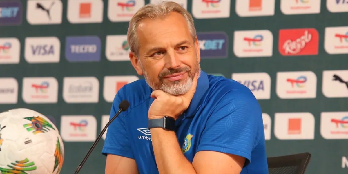 Thank you: Desabre leaves press conference after father’s death is ...