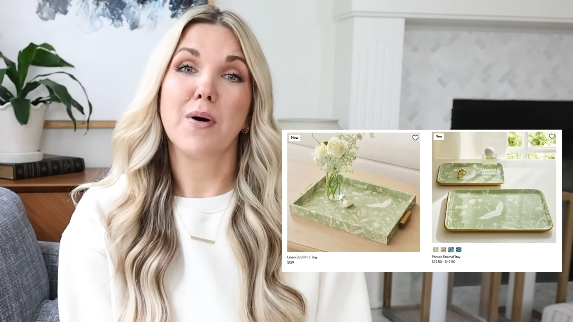 She found peel & stick wallpaper at Dollar Tree - now her home looks ...