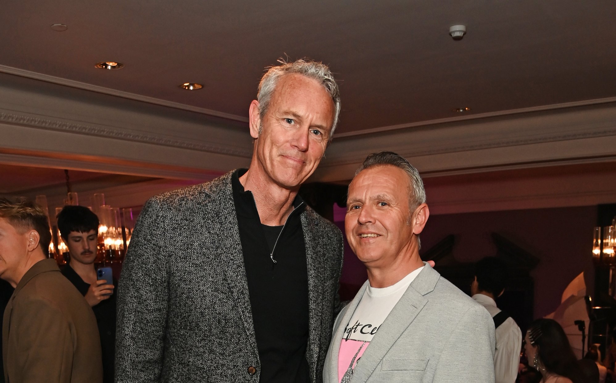 Olympian Mark Foster reveals 'double life' he lived trying to hide he ...