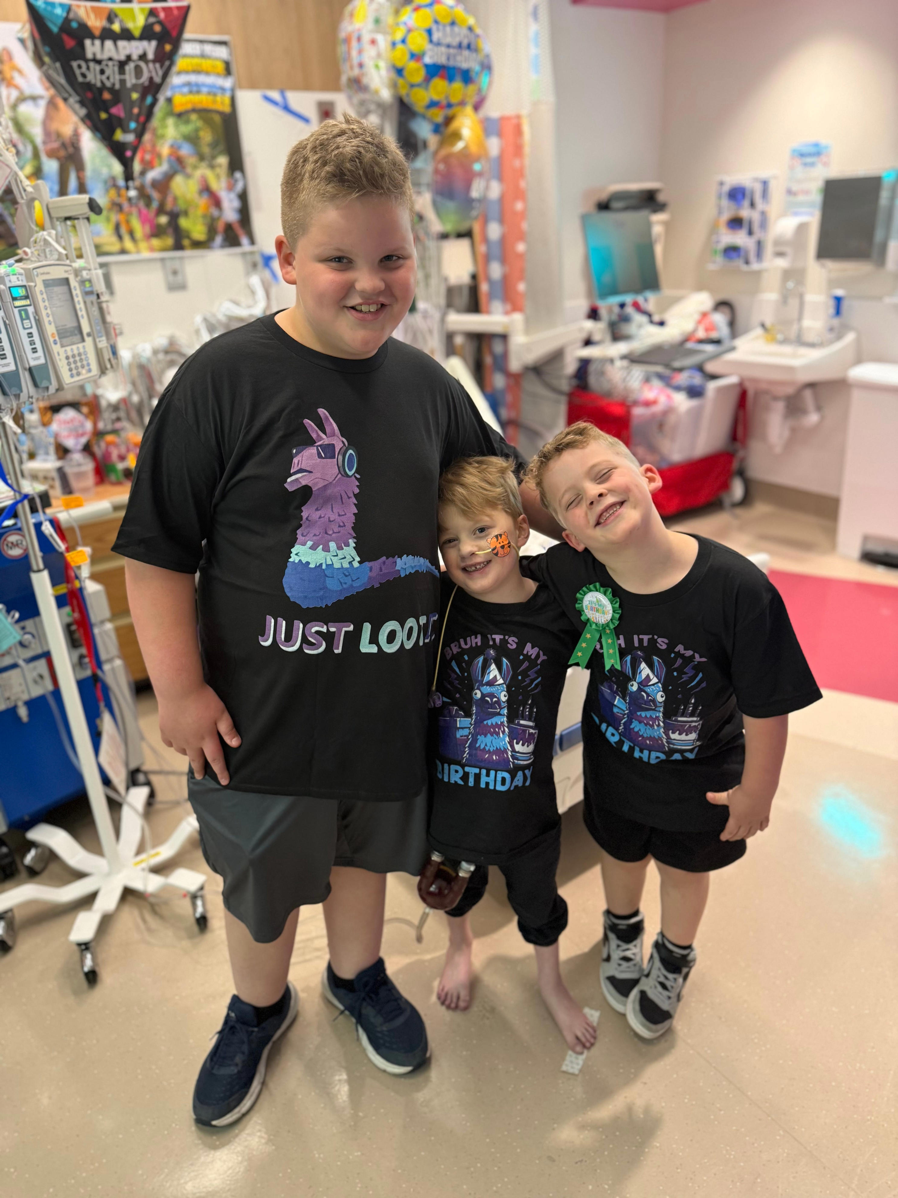 Brick mom needs help after 6-year-old son's heart transplant failed