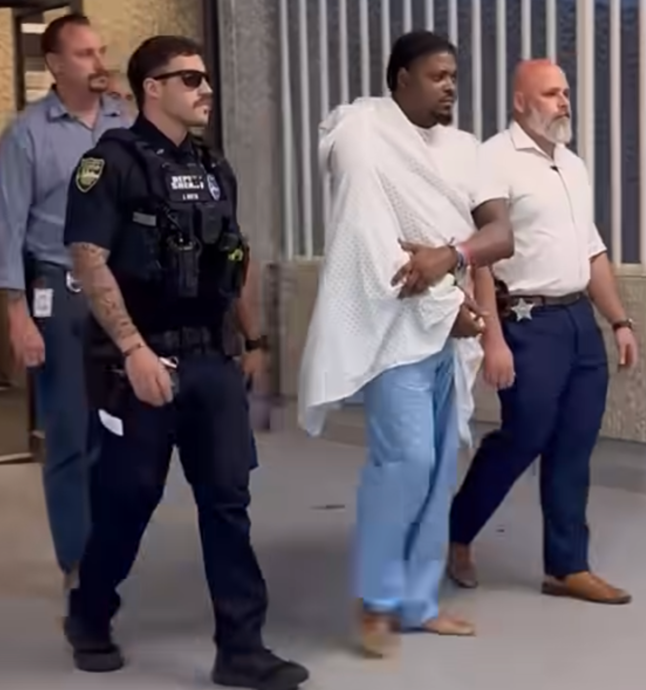 Domestic violence shatters family; child dead, another and mother dire