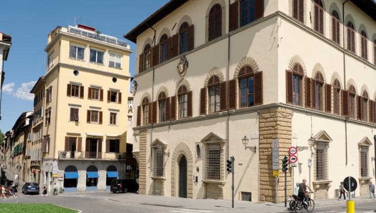 Marangoni, a Firenze un nuovo hub dedicato alle arti tessili in palazzo ...