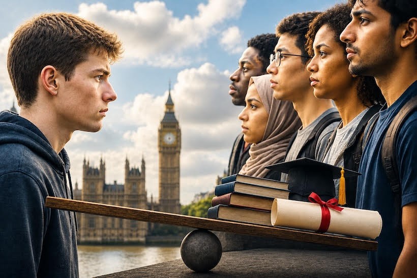 Left behind, failed in school, forgotten: The white working class ...