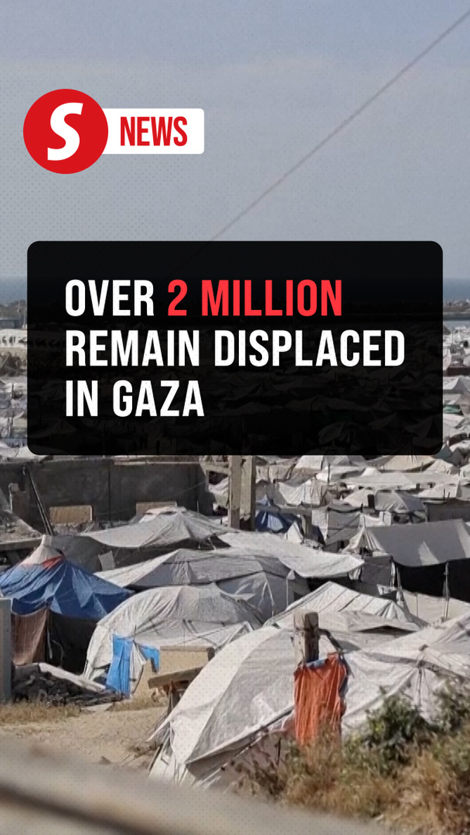 What is life in Gaza like months into a fragile ceasefire?