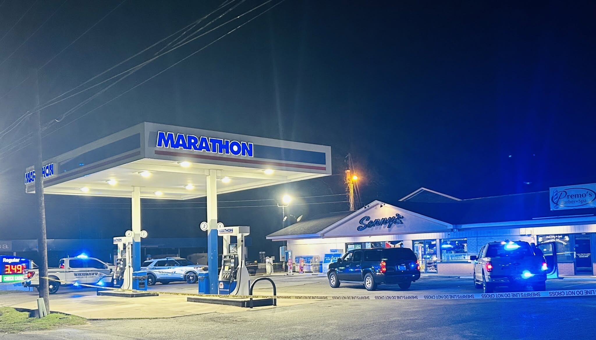 Coroner identifies suspect killed in Dorchester County deputy-involved ...
