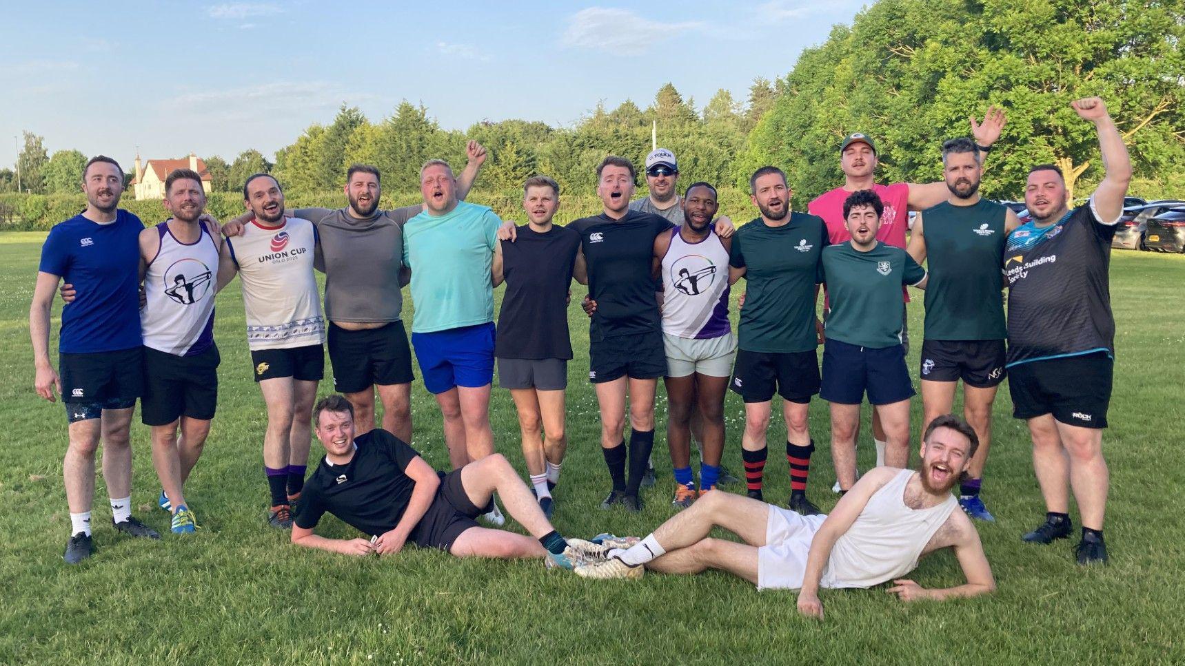 Leeds launches bid to host LGBTQ+ Rugby World Cup