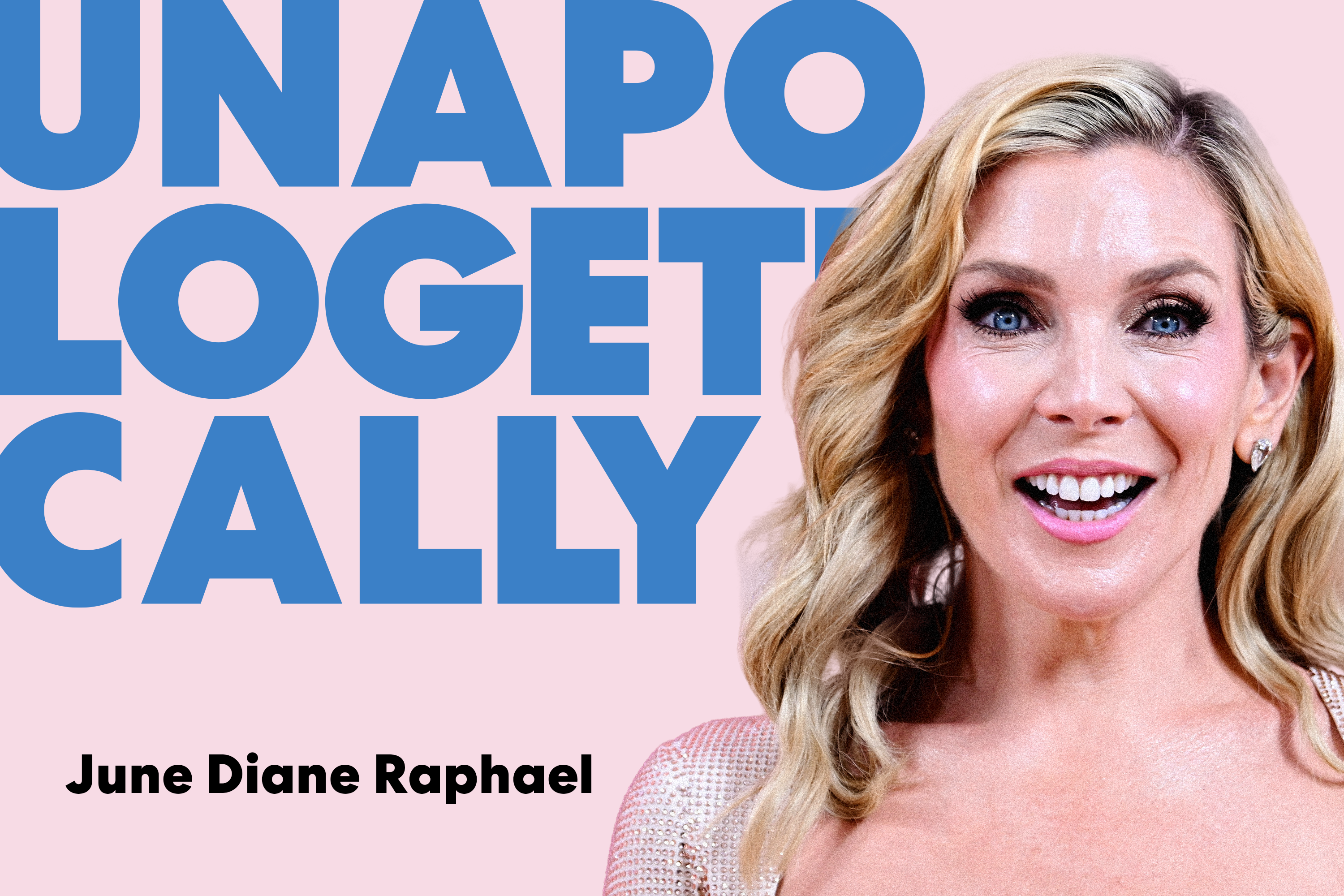 June Diane Raphael was 21 when 'Legally Blonde' came out. Now she's ...