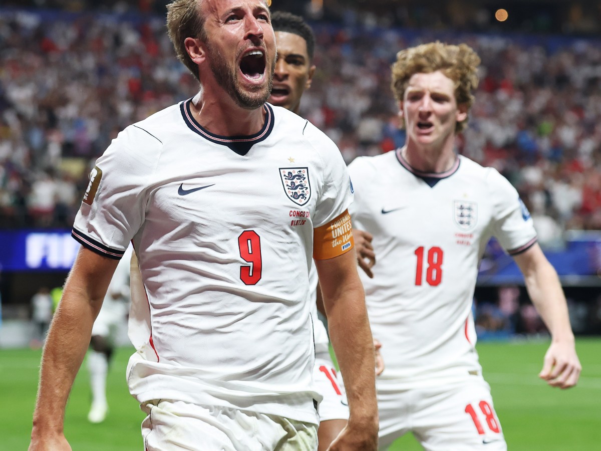 England vs DR Congo highlights: Where to watch FIFA World Cup 2026 ...