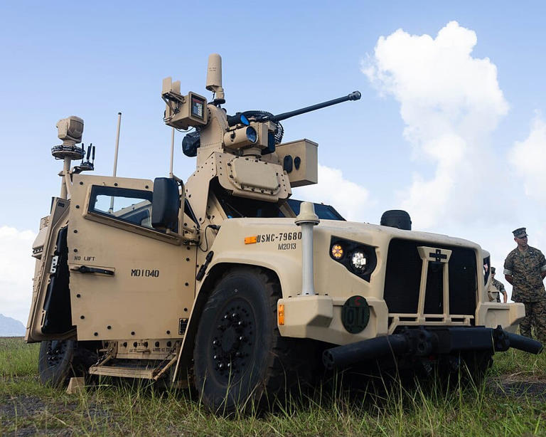 Les « camions laser » : quelles évolutions pour la défense aérienne ?