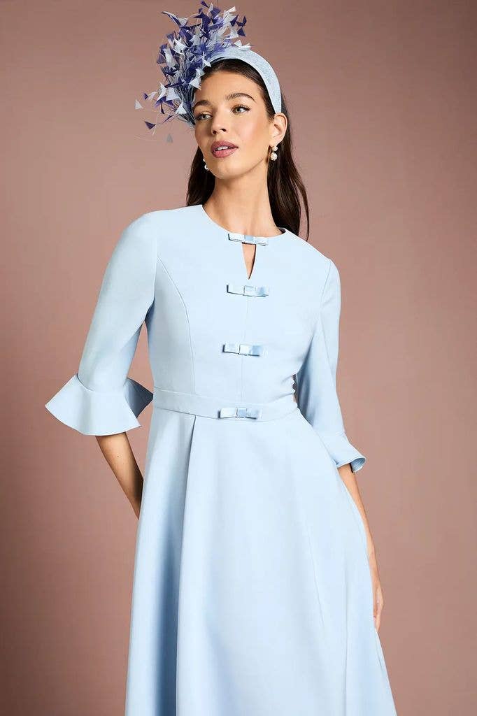 Coast Bow Detail Dress