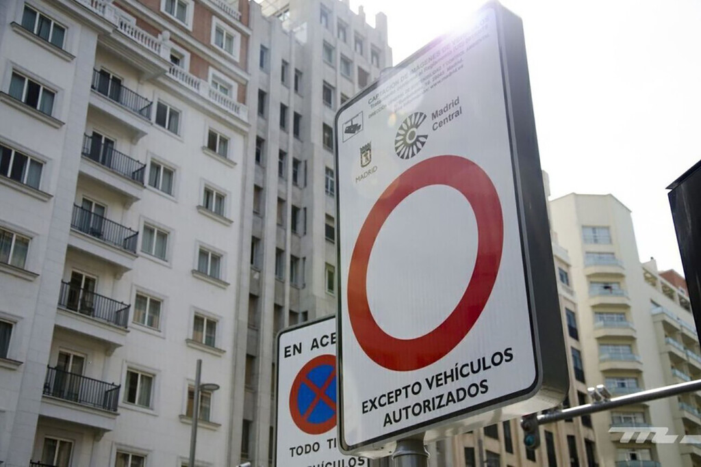 El Ayuntamiento de Madrid pierde en el Supremo por las multas de la ZBE ...
