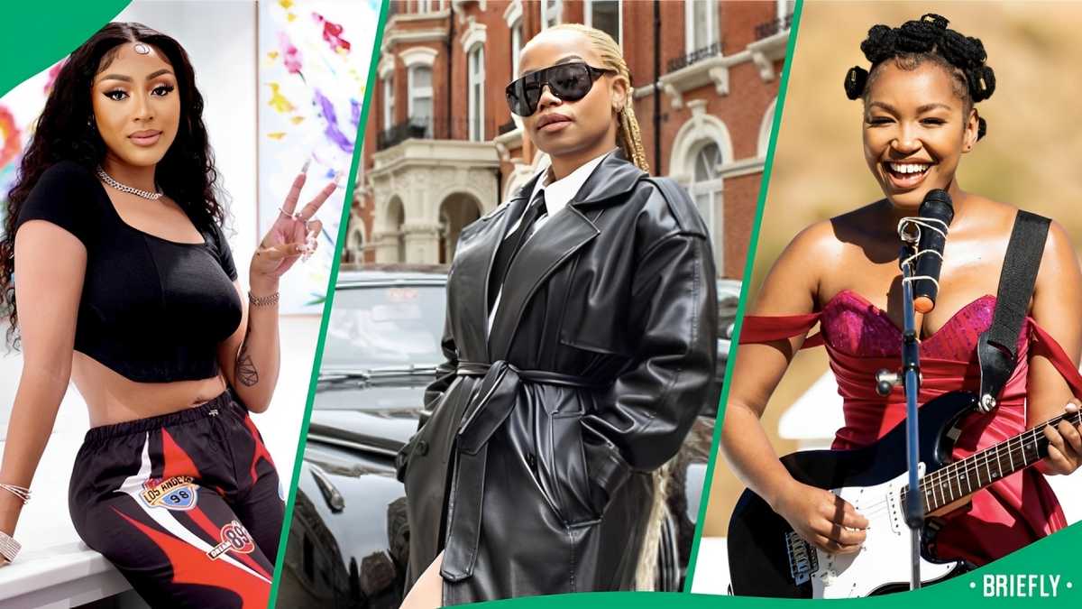 5 Selebriti Perempuan Asal Zimbabwe yang Dominasi Industri Hiburan Afrika Selatan