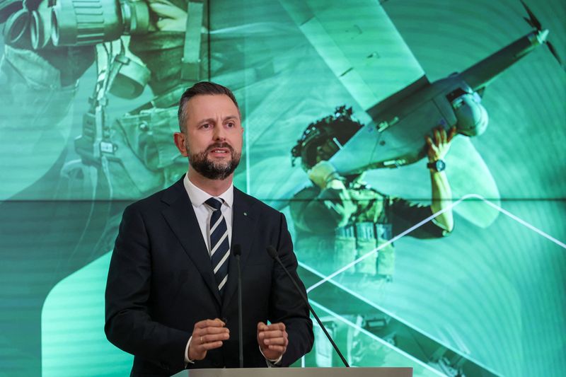 Poland Claims Ukraine Has Not Delivered Promised Drone Technology