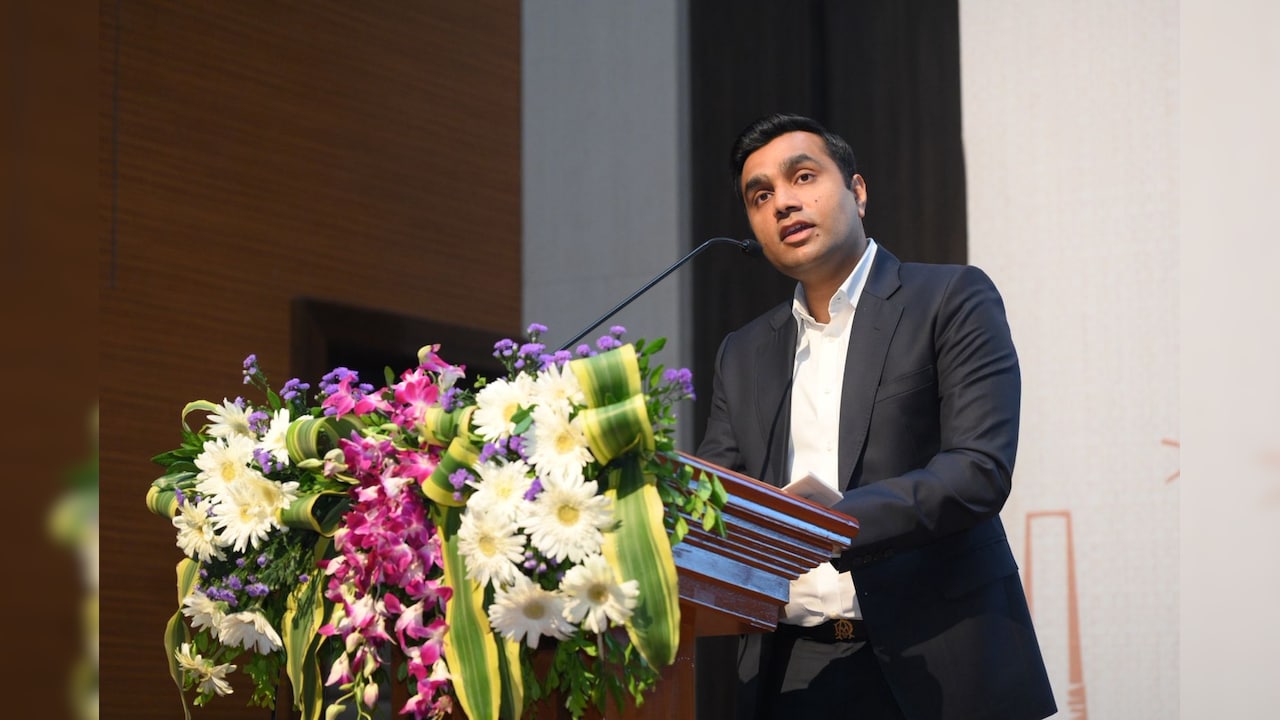 Adani Enterprises partners with Abu Dhabi's IHC for $11.5 billion ...