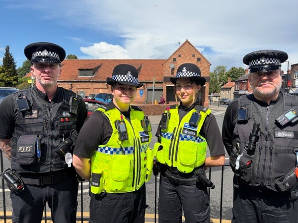 Anti-social behaviour in Conisbrough falls by over a quarter after ...