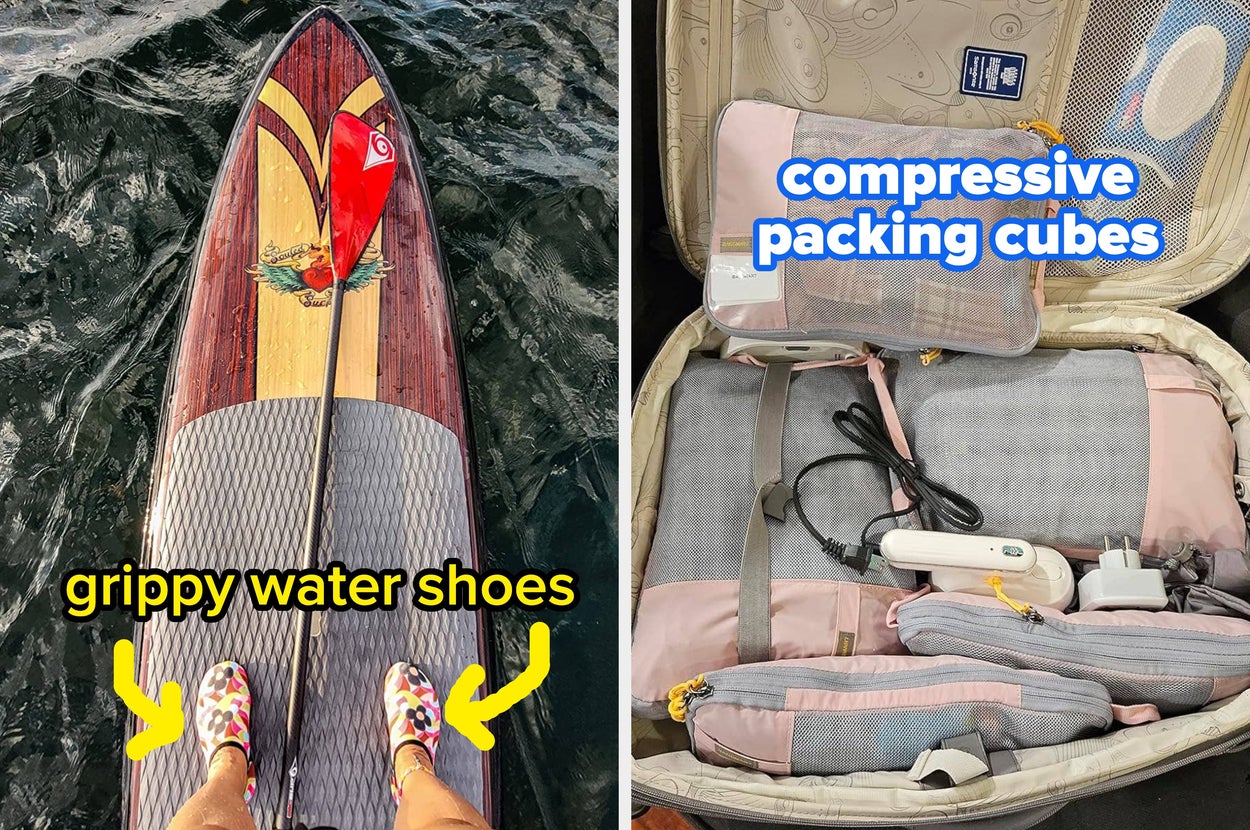 You'll want one of these 49 items for your next trip
