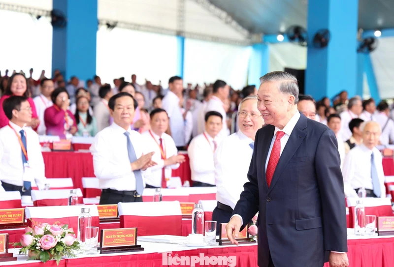Bí thư Thành ủy TPHCM: 'Thành phố không chỉ mang tên Bác, mà phải thực hiện cho được khát vọng và mong muốn của Bác'