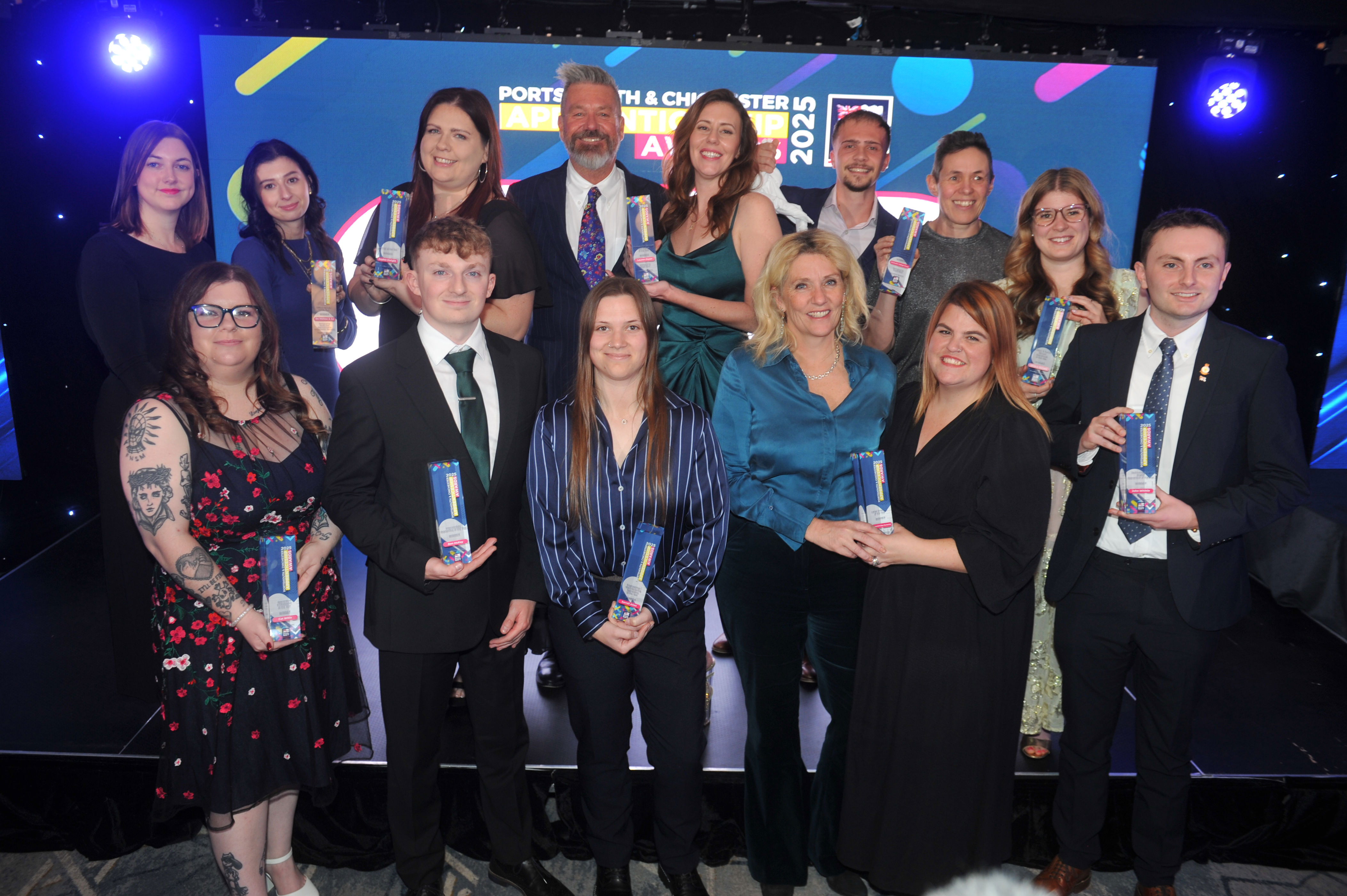 Finalists unveiled for the prestigious Portsmouth & Chichester ...