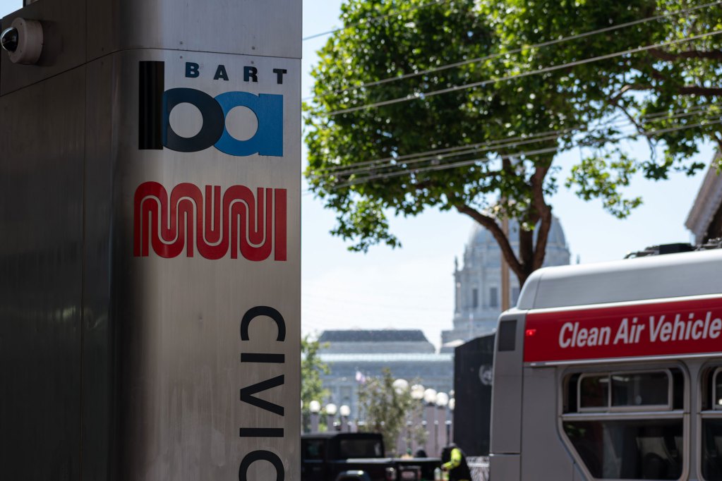 Bay Area transit sales tax measure certified to go on November ballot