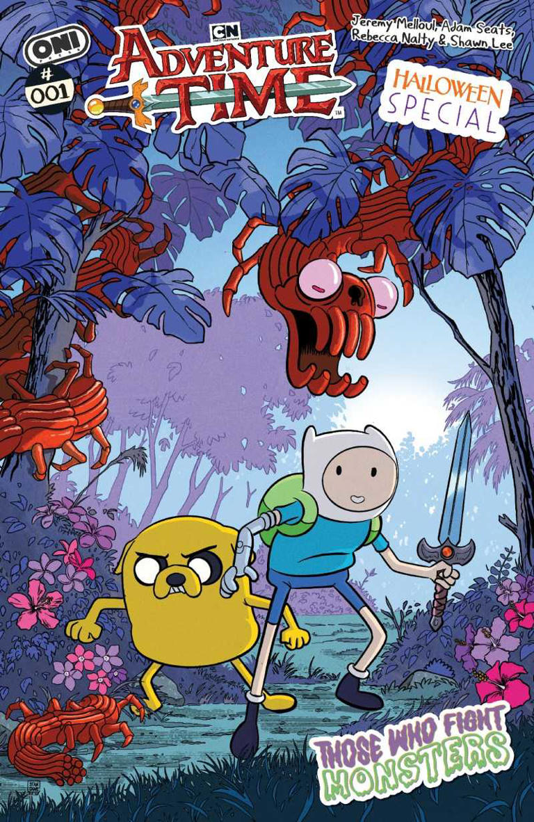 Cartoon Network reveals Finn & Jake's new look ahead of Adventure Time ...