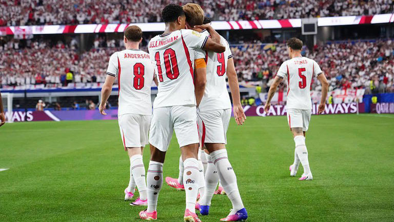 'You can't catch your breath' - How will Azteca altitude impact England?