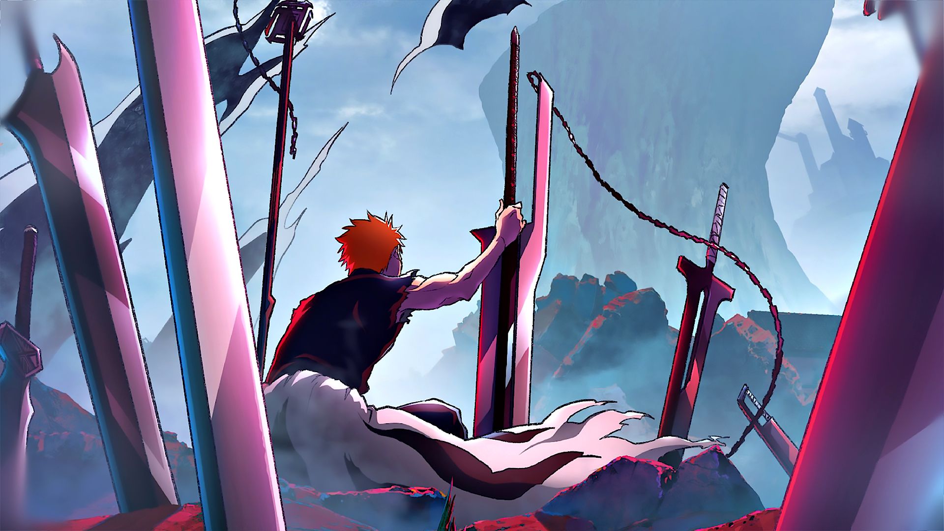 Bleach: Thousand-Year Blood War part 4 announces streaming platform and ...
