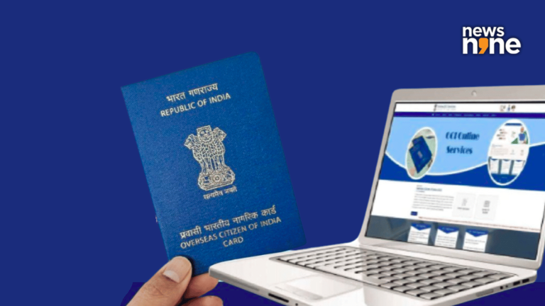 E-OCI card launched: What changes for over 50 lakh OCI cardholders